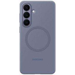 Funda para móvil Samsung EF-ES947CVEGWW Magnética Silicona Azul Violeta MagSafe para Galaxy S26 Plus
