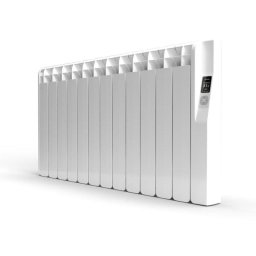 Radiador Eléctrico Rointe Kyros 1800W 12 Elementos Wifi Control Inteligente
