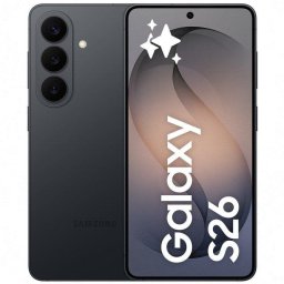 Samsung Galaxy S26 5G 12GB 256GB 6.3" Negro Versión Internacional