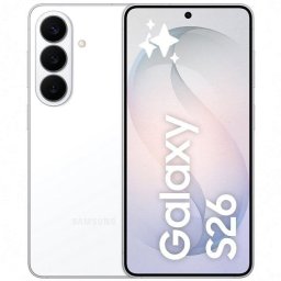 Samsung Galaxy S26 5G 12GB 512GB 6.3" Blanco Versión Internacional