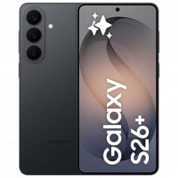 Samsung Galaxy S26 Plus 5G 12GB 256GB 6.7" Negro Versión Internacional