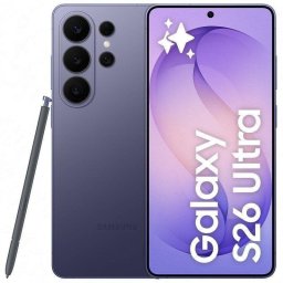 Samsung Galaxy S26 Ultra 5G 16GB 1TB 6.9" Violeta Cobalto Versión Internacional