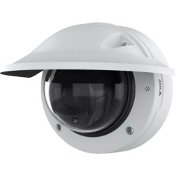 Cámara IP Axis P3287-LVE 5MP Visión Nocturna Interior y Exterior Detección IA
