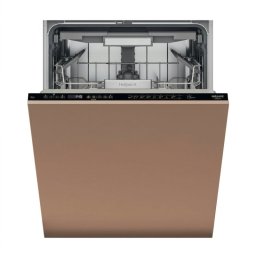 Lavavajillas Hotpoint MaxiSpace H7I HP40 L 15 Cubiertos C Secado Extra y Puerta Automática