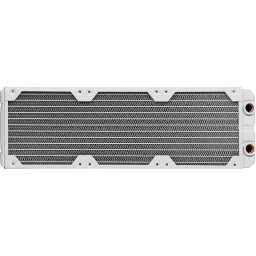 Corsair Radiador de Refrigeración Líquida Hydro X Series XR5 de 360 mm Blanco