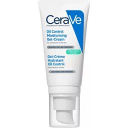 Cerave Oil Control Gel Crema Hidratante 52ml