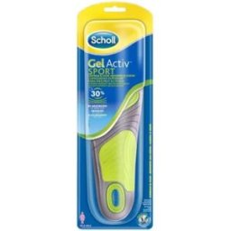 Scholl Plantilla Gelactiv Sport Mujer x2