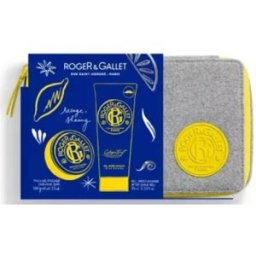 Roger & Gallet Barra de Afeitar Hombre + Neceser After Shave 75ml