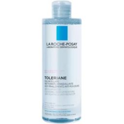 La Roche-Posay Toleriane Agua Micelar Piel Reactiva 400ml