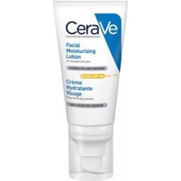 Cerave Crema Facial Hidratante SPF50 52ml