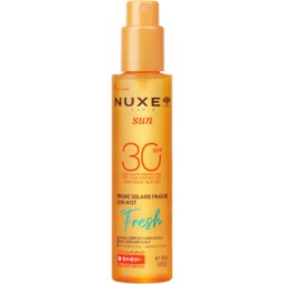 Nuxe Sun Mist Fresh para la cara, el cuerpo y el cuero cabelludo 150g SPF30