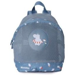 Mochila Infantil Antiarena Monnëka Hippos Tutete