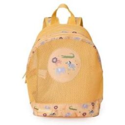 Mochila Infantil Antiarena Monnëka Wild Animals Tutete