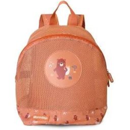 Mochila Infantil Antiarena Monnëka Camping Tutete