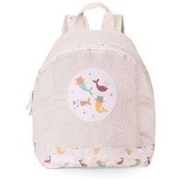 Mochila Infantil Antiarena Monnëka Mermaid Cats Tutete