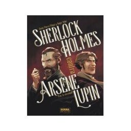 NORMA EDITORIAL, S.A. Sherlock Holmes Contra Arsene Lupin 01: Tras La Eternidad