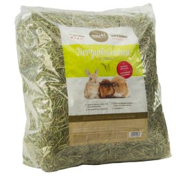 Mucki Heno de pradera alpina - 3 x 2 kg