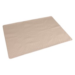 Empapador Kerbl Pet, marrón para conejos - 140 x 100 cm (L x An)
