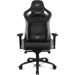 Drift DR600 Extra Wide Silla Gaming Negra/Gris