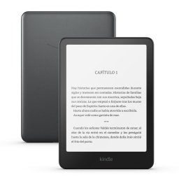 Kindle Paperwhite Signature Edition Libro Electrónico 7" 32GB Negro Metalizado