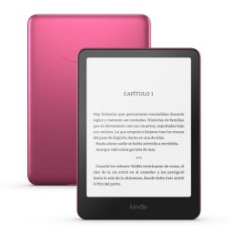 Kindle Paperwhite Signature Edition Libro Electrónico 7" 32GB Frambuesa Metalizado
