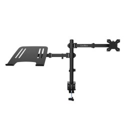 Soporte De Escritorio Con Brazos Para Portátil Y Para Monitor. Mp01