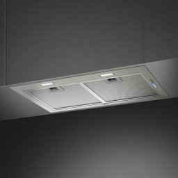 Campana extractora SMEG KSG70HPE Ducto/Recirculación 71,4cm LED Acero inoxidable