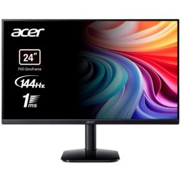 Monitor Acer KA242YP0bi 23,8" FullHD 144Hz VA 1ms FreeSync