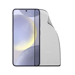 Cristal Templado Irrompible Antiespía Para Samsung Galaxy S24 Plus