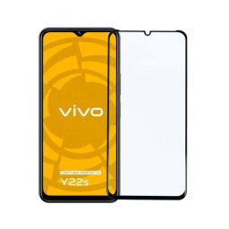 Cristal Templado Completo Para Vivo Y22s