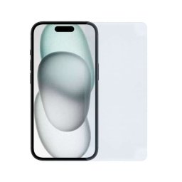 Cristal Templado Transparente Para Iphone 16 Pro