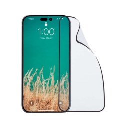 Cristal Templado Completo Irrompible Para Iphone 14 Pro Max