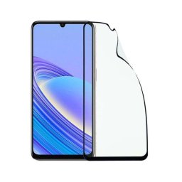 Cristal Templado Completo Irrompible Para Tcl 40 Se