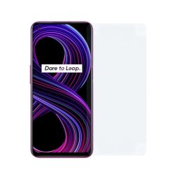 Cristal Templado Transparente Para Realme 8i