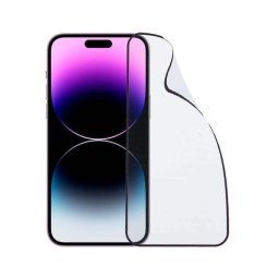 Cristal Templado Completo Irrompible Para Iphone 15 Pro