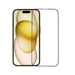 Cristal Templado Completo Para Iphone 16 Plus