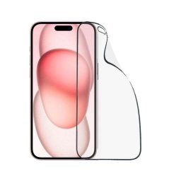 Cristal Templado Completo Irrompible Para Iphone 16 Pro Max