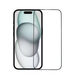 Cristal Templado Completo Para Iphone 16 Pro
