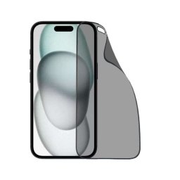 Cristal Templado Irrompible Antiespía Para Iphone 16 Pro