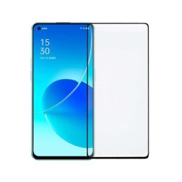 Cristal Templado Completo Para Oppo Reno6