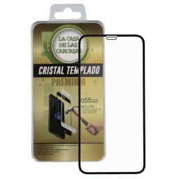 Cristal Templado Completo Para Iphone 11
