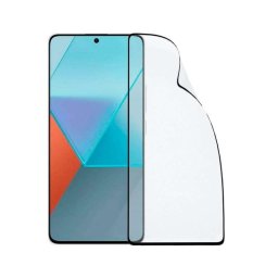Cristal Templado Completo Irrompible Para Xiaomi Redmi Note 13 Pro 4g