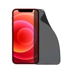 Cristal Templado Irrompible Antiespía Para Iphone 12