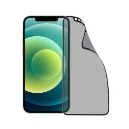 Cristal Templado Irrompible Antiespía Para Iphone X