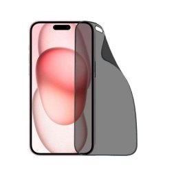 Cristal Templado Irrompible Antiespía Para Iphone 16 Pro Max