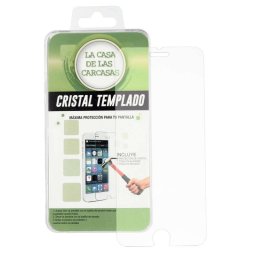 Cristal Templado Transparente Para Iphone 6 Plus