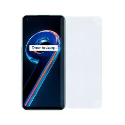 Cristal Templado Transparente Para Realme 9 Pro+