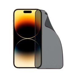 Cristal Templado Irrompible Antiespía Para Iphone 14 Pro