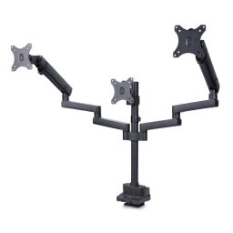 StarTech Soporte Monitor de Escritorio para 3 Monitores 27" VESA 75x75 a 100x100 Máx 21 kg