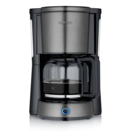 Cafetera de Goteo Severin KA 9340 1,25 L Acero Inoxidable Sistema antigoteo